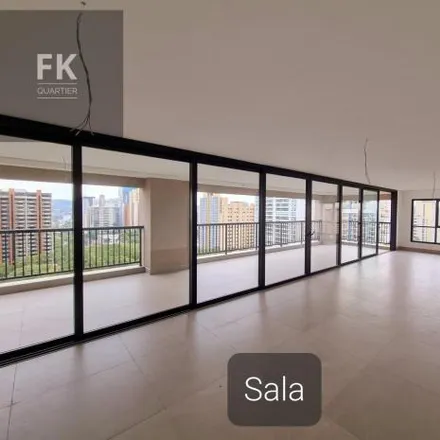 Buy this 4 bed apartment on Alameda Itapecuru in Alphaville, Barueri - SP