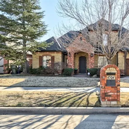 Buy this 4 bed house on 4572 Greystone Lane in Norman, OK 73072