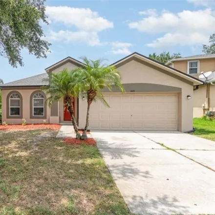 Buy this 4 bed house on 1671 Riveredge Road in Oviedo, FL 32766