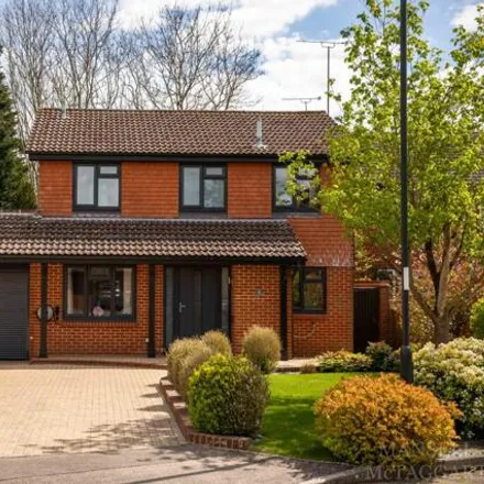 Buy this 5 bed house on Ticehurst Close in Pound Hill, RH10 7GN