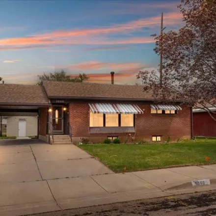 Buy this 4 bed house on 525 West in Washington Terrace, Weber County