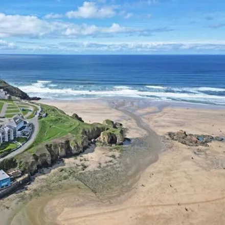 Image 2 - Cliff Road, Perranporth, TR6 0DP, United Kingdom - House for sale