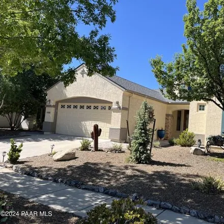 Rent this 4 bed house on 1054 Cloud Cliff Pass in Prescott Valley, AZ 86314