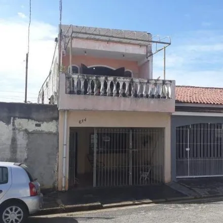 Image 2 - Rua Benjamin dos Santos, Vila Santa Cruz, Sorocaba - SP, 18015-200, Brazil - House for sale