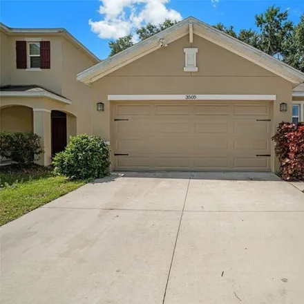 Buy this 3 bed house on 3505 Winterberry Lane in Hillsborough County, FL 33527