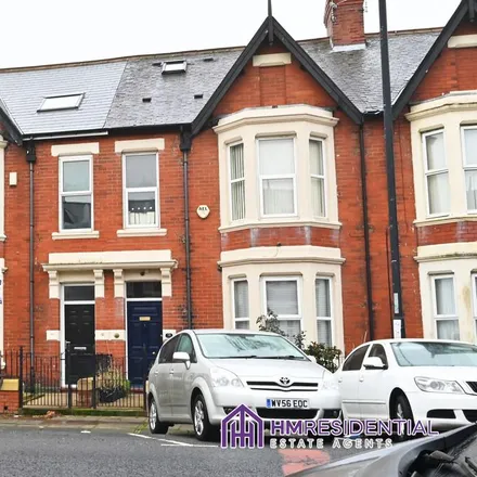 Rent this 1 bed apartment on WINGROVE ROAD-HADRIAN ROAD-S/B in Wingrove Road, Newcastle upon Tyne