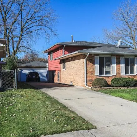 Buy this 3 bed house on 4406 182nd Place in Country Club Hills, IL 60478