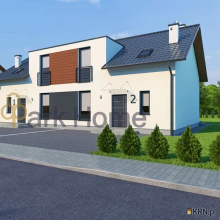 Buy this 4 bed house on unnamed road in 64-130 Dąbcze, Poland