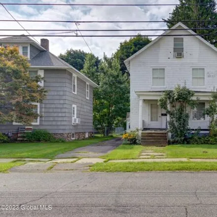 Buy this 5 bed house on 138 Second Avenue in City of Gloversville, NY 12078