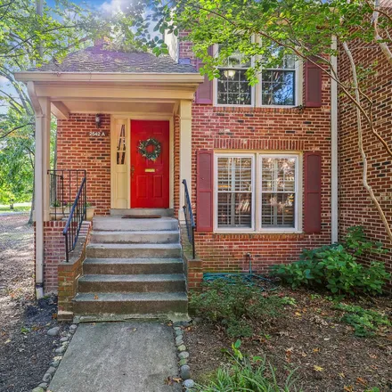 Image 1 - 2544 South Walter Reed Drive, Claremont, Arlington, VA 22206, USA - Townhouse for sale