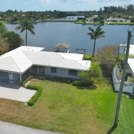 Image 4 - 7538 Edgewater Circle, Lake Clarke Shores, Palm Beach County, FL 33406, USA - House for sale