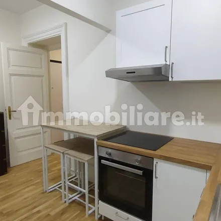 Rent this 2 bed apartment on Via Venti Settembre in 90141 Palermo PA, Italy