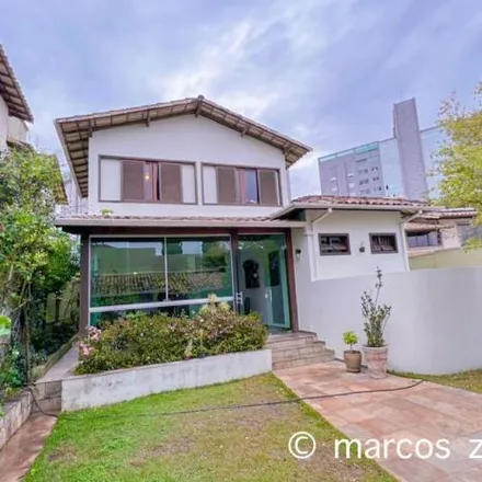 Buy this 4 bed house on Rua Jornalista Djalma de Andrade in Belvedere, Nova Lima - MG