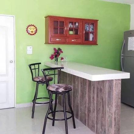 Rent this 2 bed house on Chelem in Progreso Municipality, Mexico