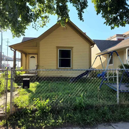 Buy this 2 bed house on 101 Northeast Chandler Street in Topeka, KS 66616