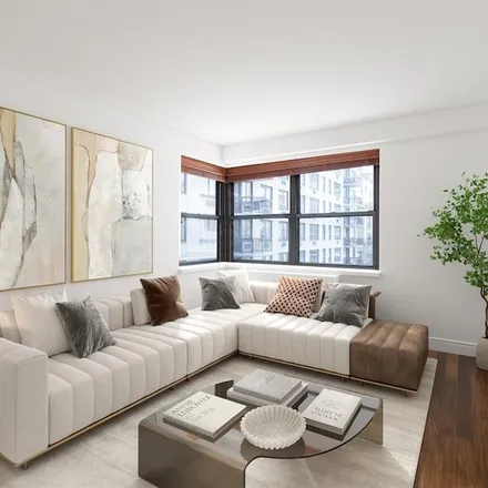 Buy this studio apartment on 132 EAST 35TH STREET 14L in Murray Hill Kips Bay