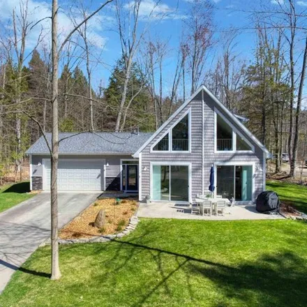 Buy this 3 bed house on 8575 Strawberry Point Road in Interlochen, Grand Traverse County
