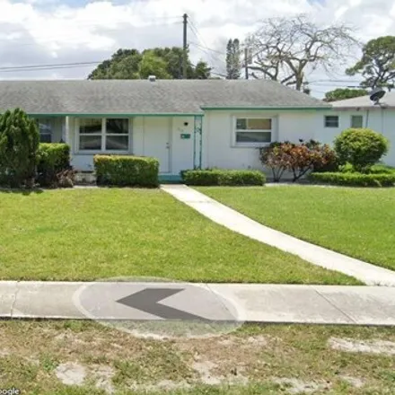 Buy this 3 bed house on 505 Silver Beach Road in Lake Park, Palm Beach County
