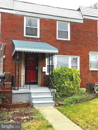 Image 1 - 5438 Bucknell Road, Baltimore, MD 21206, USA - House for sale