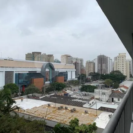 Image 1 - Edifício Exp Moema, Avenida dos Imarés 295, Indianópolis, São Paulo - SP, 04085-000, Brazil - Apartment for sale