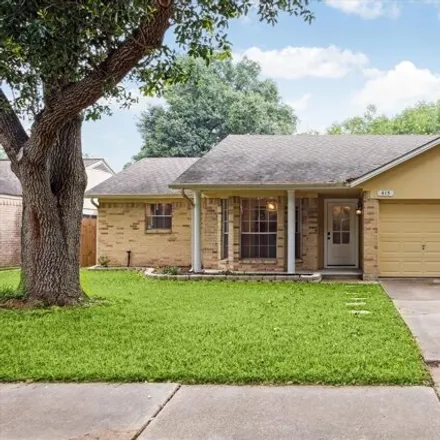 Buy this 3 bed house on 15101 Silverman Street in Houston, TX 77598