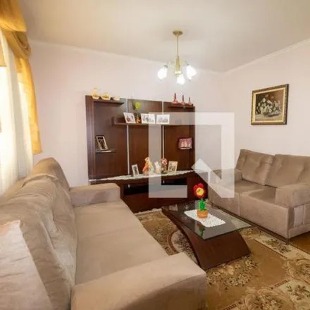 Rent this 3 bed apartment on Rua Antônio Bastos in Vila Bastos, Santo André - SP