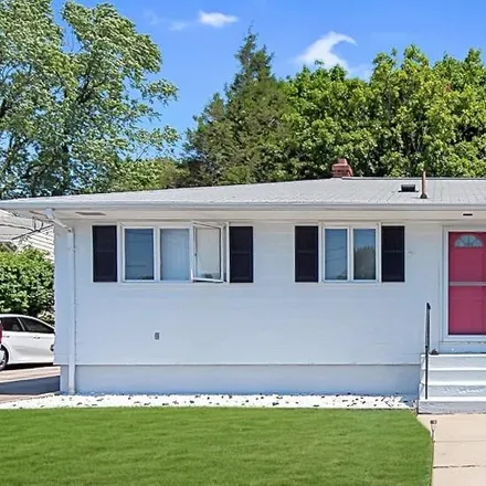 Buy this 3 bed house on 33 Pavilion Avenue in Cranston, RI 02920