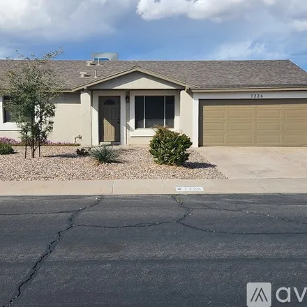 Rent this 3 bed house on 7226 W Ironwood Dr