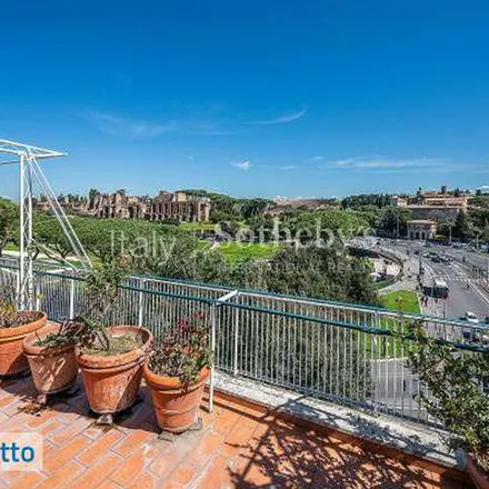 Rent this 4 bed apartment on unnamed road in 00153 Rome RM, Italy