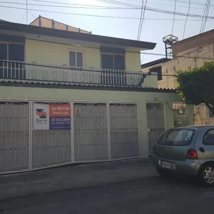 Rent this 3 bed house on Calle Experiencia 2269 in Ibarra y Molodom, 44220 Guadalajara