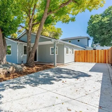 Buy this 4 bed house on 56 Centre Street in Mountain View, CA 94041