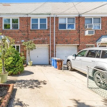 Buy this 3 bed townhouse on 130-38 58th Road in New York, NY 11355
