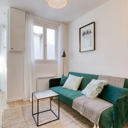 Rent this 1 bed apartment on 35 Boulevard des Batignolles in 75008 Paris, France