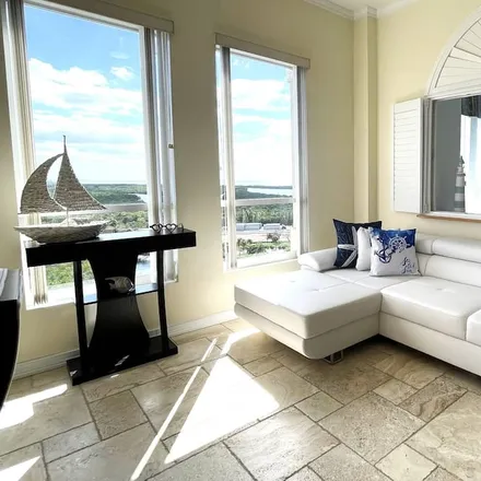 Rent this 1 bed condo on Fort Myers Beach in FL, 33931