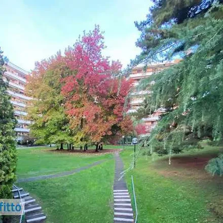 Rent this 3 bed apartment on Piazza Esquilino 9 in 20148 Milan MI, Italy