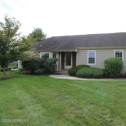 Rent this 2 bed house on 13 John Adams Court in Half Acre, Monroe Township