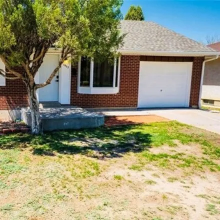 Buy this 5 bed house on 1883 Jerry Murphy Road in Pueblo, CO 81001