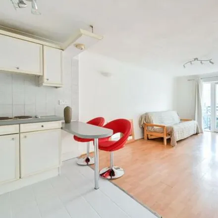 Buy this studio apartment on Bellamys Court in Abbotshade Road, London