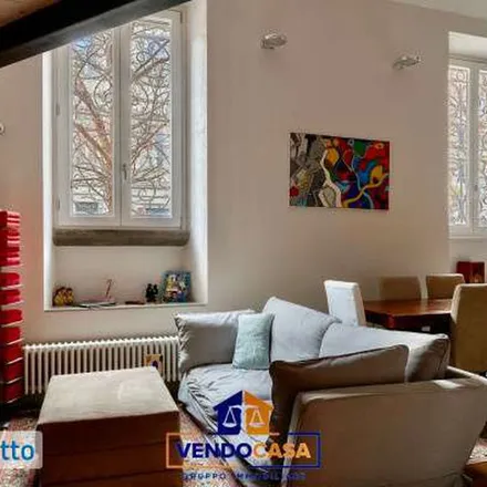 Rent this 2 bed apartment on Via Luigi Manfredini 1 in 20154 Milan MI, Italy