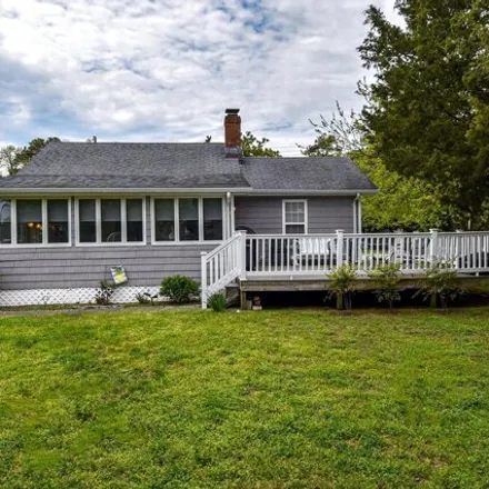 Image 1 - 3125 Lighthouse Boulevard, Cove Point, Calvert County, MD 20657, USA - House for sale