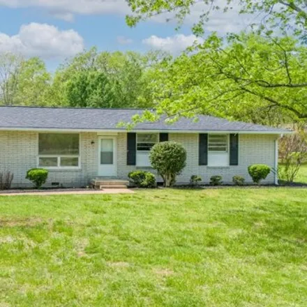 Buy this 4 bed house on 100 Spero Road in Nashville-Davidson, TN 37072