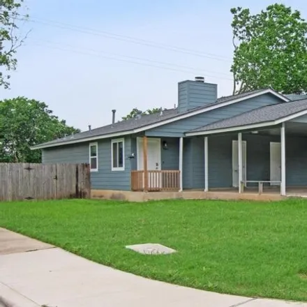 Buy this 4 bed house on 6801 Blue Dawn Trail in Austin, TX 78744