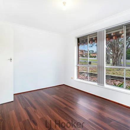 Rent this 3 bed apartment on Fassifern Street in Blackalls Park NSW 2283, Australia