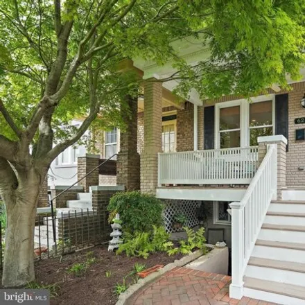 Buy this 5 bed house on 628 Massachusetts Avenue Northeast in Washington, DC 20510