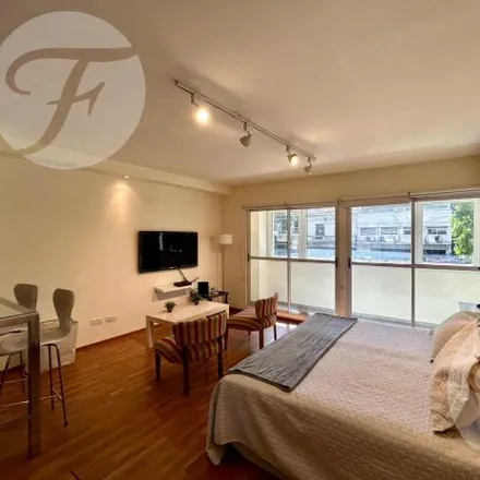 Rent this 1 bed apartment on Avenida Santa Fe 4954 in Palermo, C1425 BHY Buenos Aires