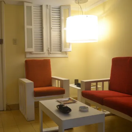 Rent this 2 bed apartment on Conde de Villanueva in Mercaderes 202, Havana