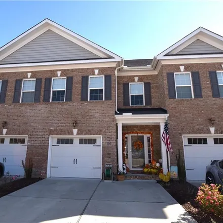 Buy this 3 bed townhouse on 1105 Chatham Lane in Chesapeake, VA 23320