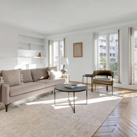 Rent this 2 bed apartment on 30 Rue Pierre Fontaine in 75009 Paris, France