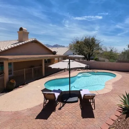 Image 4 - North Double Eagle Court, Oro Valley, AZ, USA - House for sale