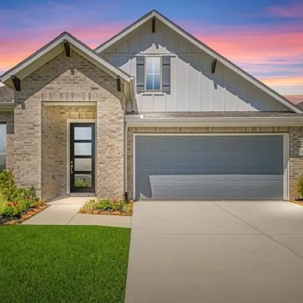 Buy this 3 bed house on 21330 Oakley Claremont Ct in Magnolia, Texas